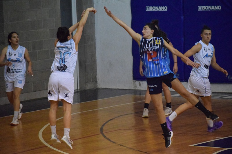 Comienza la  Copa Amistad de bsquet femenino